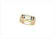 Dad Family Birthstone Ring