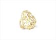 Dollar Sign Mens Ring