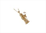 Saint Death Fashion Pendant