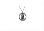 Fashionable Saint Joseph of Cupertino Pendant
