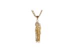 St Jude Thaddeus Fashion Pendant