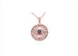Evil Eye Gemstone Pendant