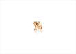 Gold Plated | Alphabet Earrings