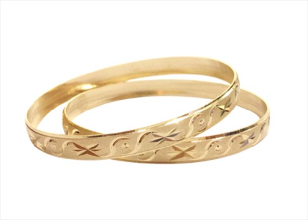 Gold Plated | Designer Bangles