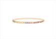 Three Tone Plated | Designer Bangles