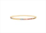 Three Tone Plated | Designer Bangles