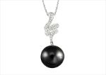 White Gold Plated | Pearl Pendants