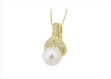 Gold Plated | Pearl Pendants