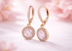 Elegant clip earrings for women