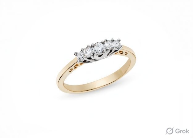Bridal Fashion Ring