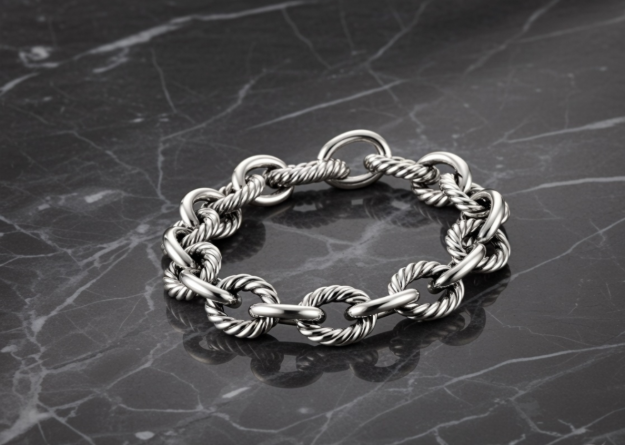 Durable Metallic Bracelet