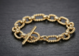 Luxury Gold Plated Bracelet