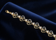 designer gold bracelet