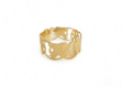 CNC Cuff Elephant Bangle