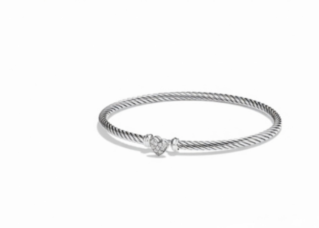 premium rhodium plated jewelry