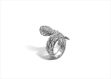 Snake Mens Ring