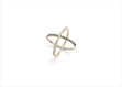 X Shape Ring