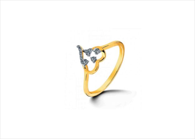 Ladies Ring