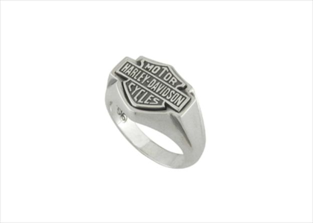 Harley Davidson Ring