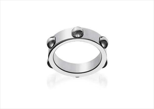 Mens Band Ring