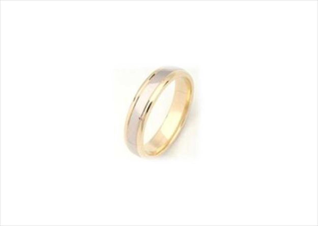 2 Tone Plated | Mens Rings