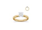 Solitaire Ring