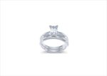 Solitaire Ring