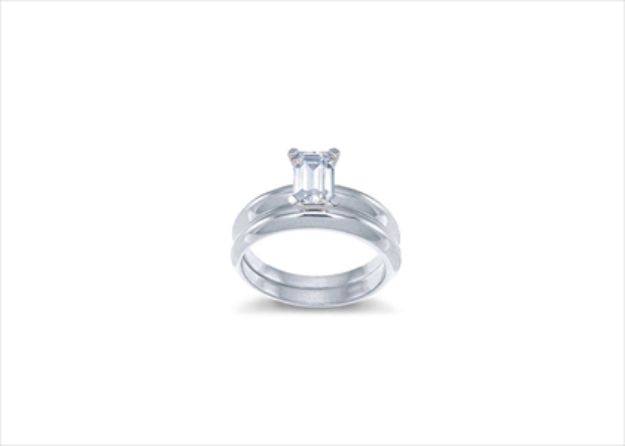 Solitaire Ring