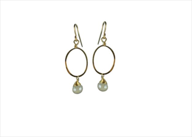 Designer Drop Earrings