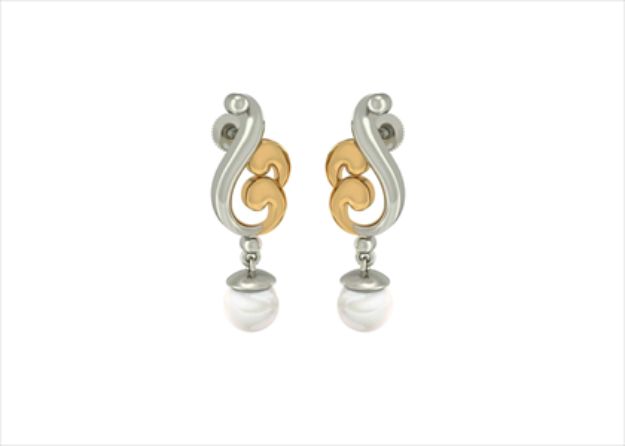 Party Wear Long Earrings