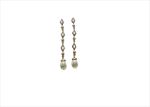 Gold Finish Earrings