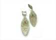 Ethnic Gold Earrings