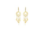 Long Drop Earrings