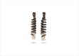 Gold Tone Dangle Earrings