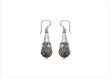 Elegant Silver Earrings