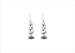Elegant Silver Earrings