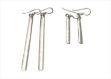 Elegant Silver Earrings