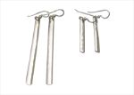 Elegant Silver Earrings