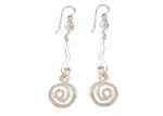 Traditional Gold Earrings