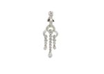 Bridal Chandelier Earrings