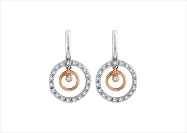 Long Drop Earrings