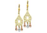 Long Drop Earrings
