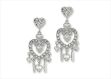 Elegant Silver Earrings