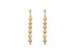 Long Drop Earrings