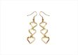 Gold Plated | Chandelier Earrings