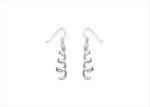 Elegant Silver Earrings