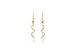 Long Drop Earrings