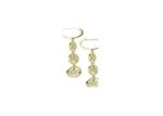 Elegant Gold Earrings