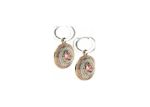 Traditional Gold Earrings