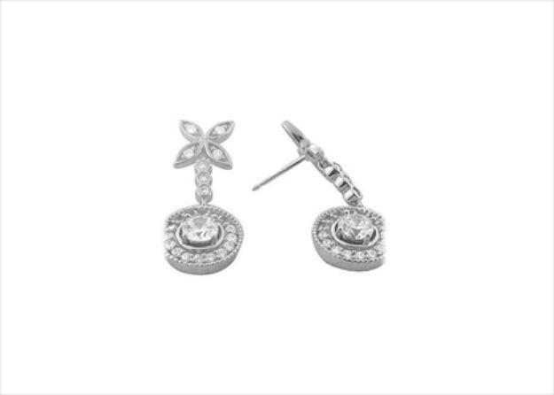 Long Drop Earrings